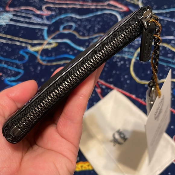 MCM Coin Purse/Key Holder/Card Holder - Picture 8 of 15